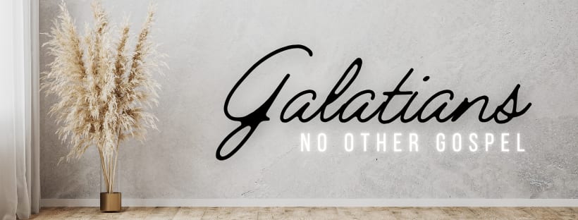Galatians series art