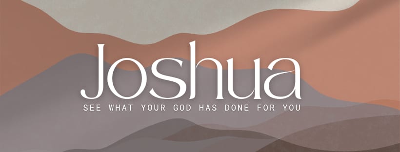 Joshua series art