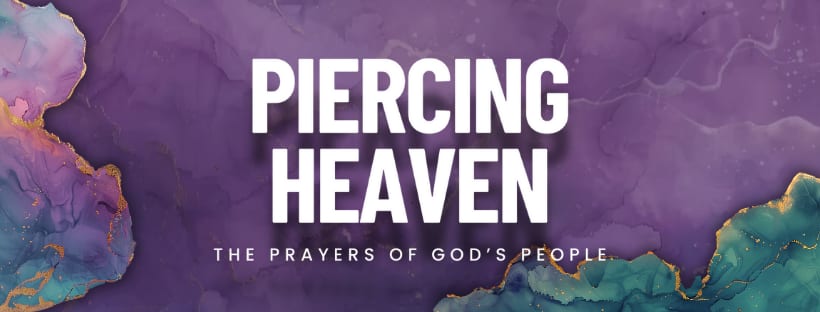 Prayers of God's People series art