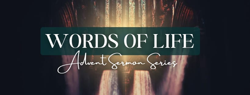 Words of Life series art