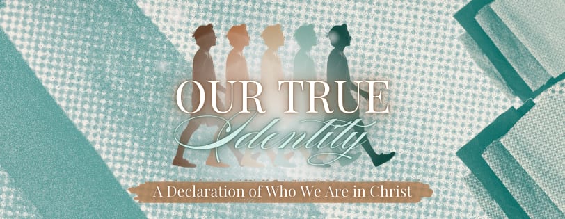 Our True Identity series art